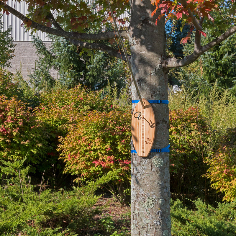 [AUSTRALIA] - Tiki Toss Straps - Camping/Travel Straps to Hang Ring Game 