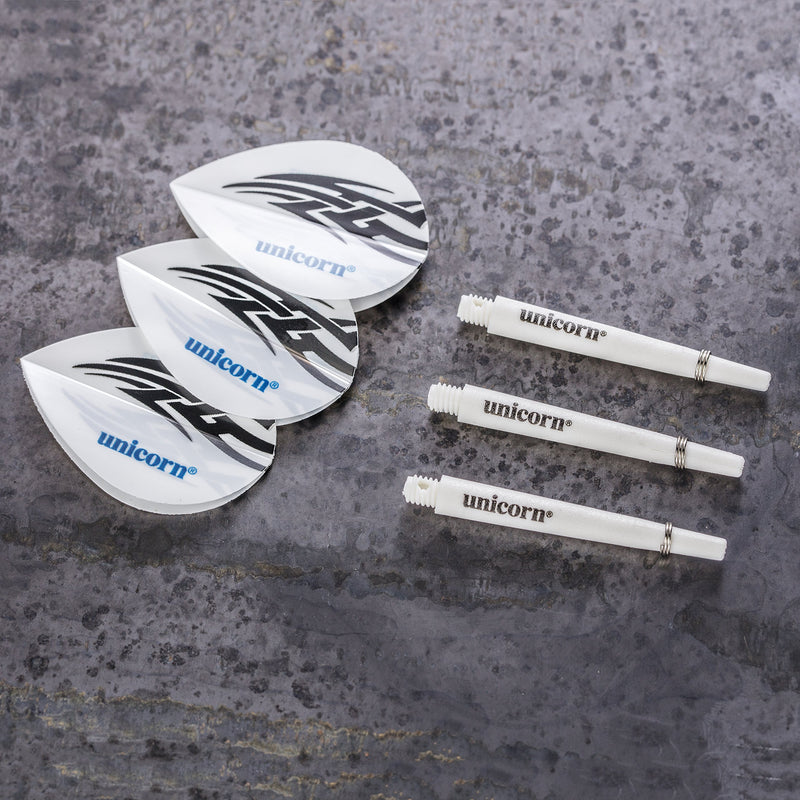 [AUSTRALIA] - Unicorn Steel 300 Dart Set 