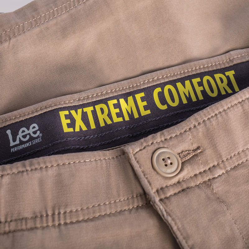 Lee Men's Performance Series Extreme Comfort Short 40 Iron - BeesActive Australia