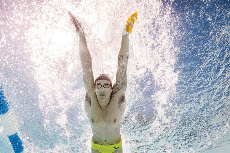 FINIS Iso Swim Training Paddle Medium - BeesActive Australia