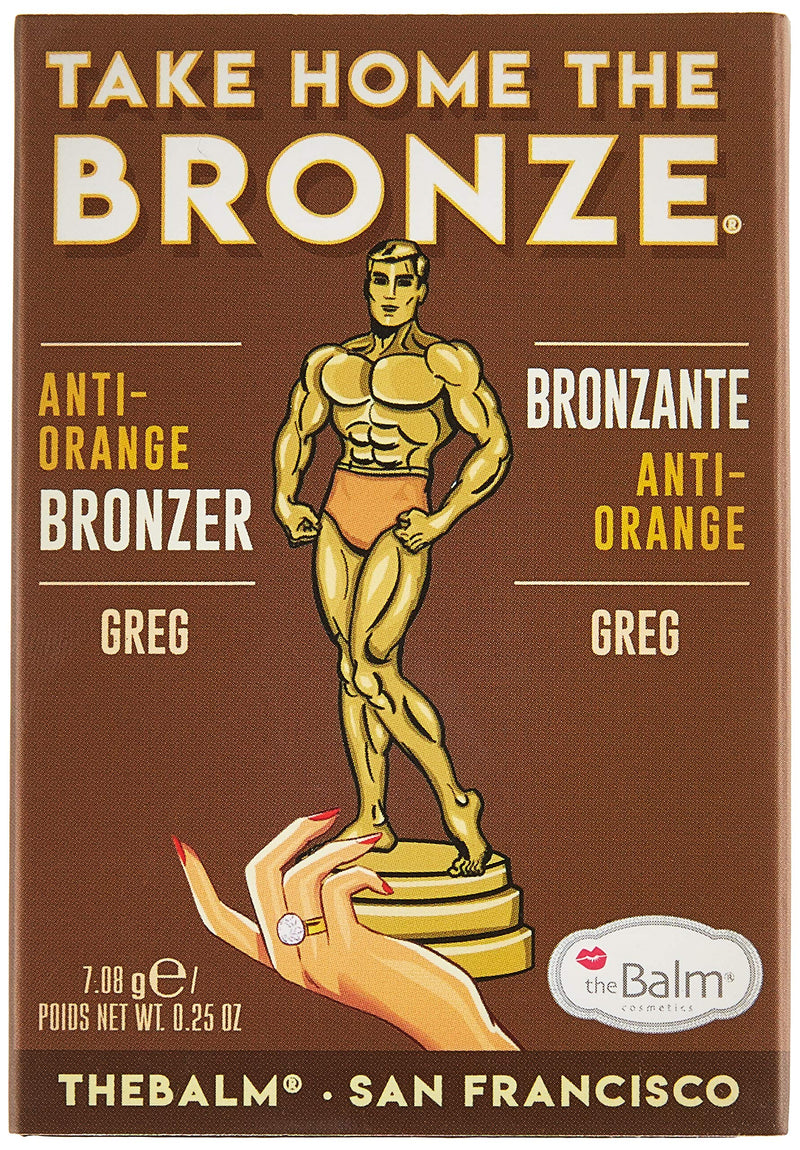 theBalm Take Home The Bronze Greg - BeesActive Australia