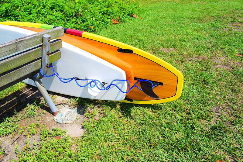 [AUSTRALIA] - DocksLocks Jaws SUP Paddleboard and Surfboard Anti-Theft Security Lock 