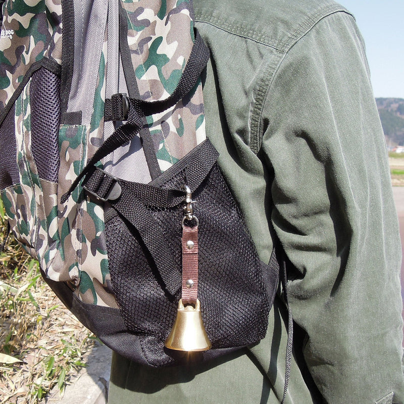 Nakabayashi Bear Bell - BeesActive Australia