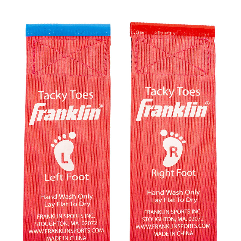 [AUSTRALIA] - Franklin Sports Gymnastics - Tacky Toes - Gymnastics Footwear – Gymnastics Training – Dance – Cheerleading – Gymnastics - Training Pink 