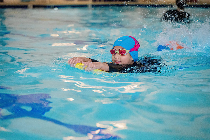 FINIS DragonFlys Kids Swimming Goggles Scales - BeesActive Australia