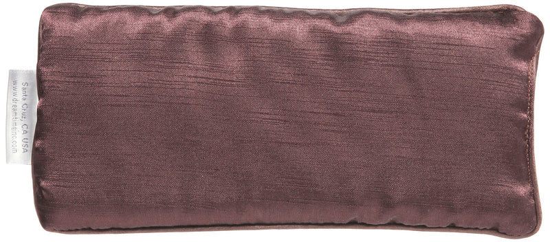 [AUSTRALIA] - DreamTime Eye Pillow with Lavender Aromatherapy, Natural Herbal Mask, Purple and Brown, Pack of 1 Lavender/Chocolate Brown 