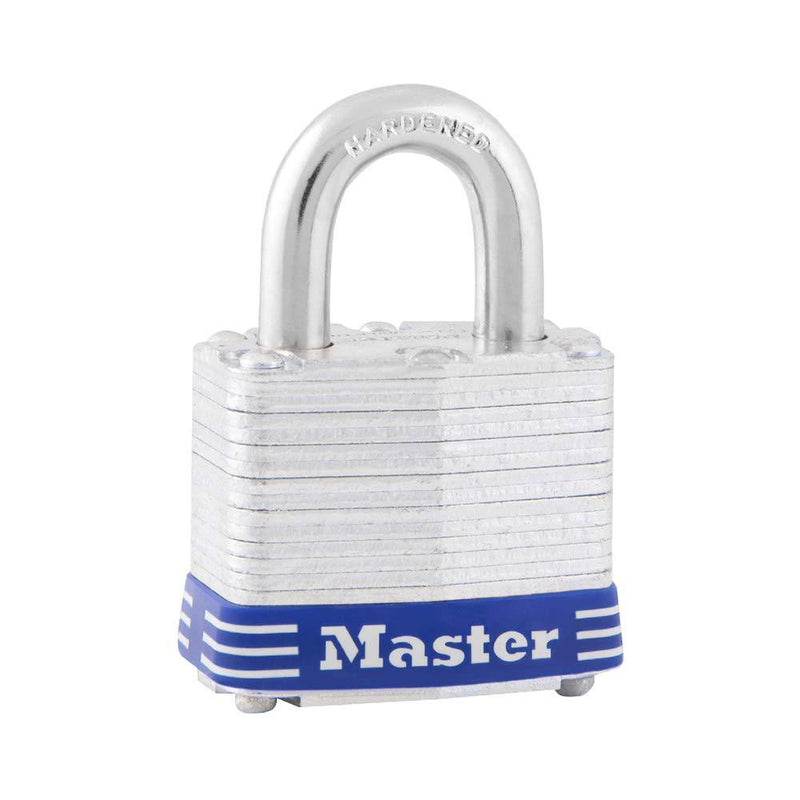 Master Lock 3D Outdoor Padlock with Key, 1 Pack 1.6" - BeesActive Australia