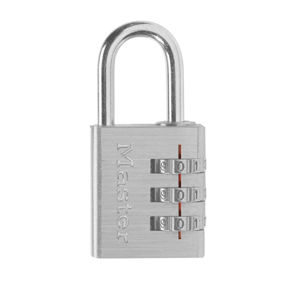 Master Lock 630D Set Your Own Combination Lock, Aluminum - BeesActive Australia