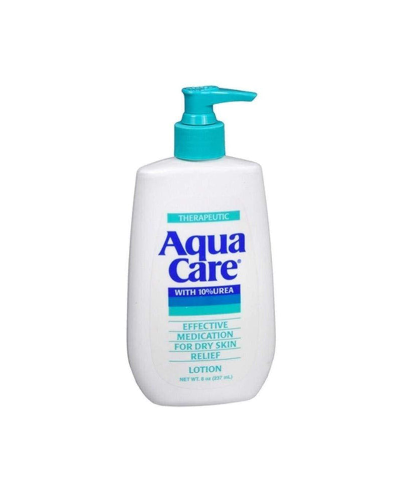 Aqua Care Lotion for Dry Skin, with 10 Percent Urea - 8 fl oz - BeesActive Australia