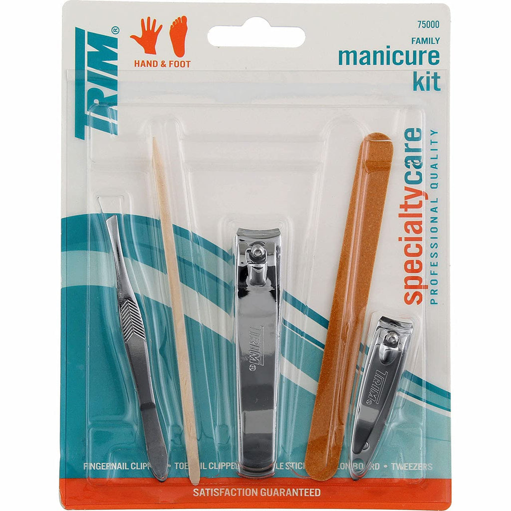 Trim Family Manicure Kit - BeesActive Australia