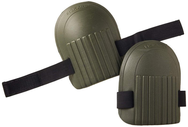 Fiskars 885841075321 Ultra Light Knee Pads, Green, 94186997J, 1PacK, Multicolor - BeesActive Australia