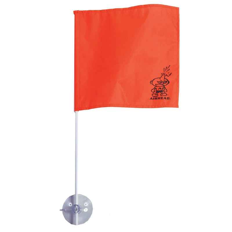 [AUSTRALIA] - Airhead StIK-a-FLAG Water Ski Flag ORANGE 