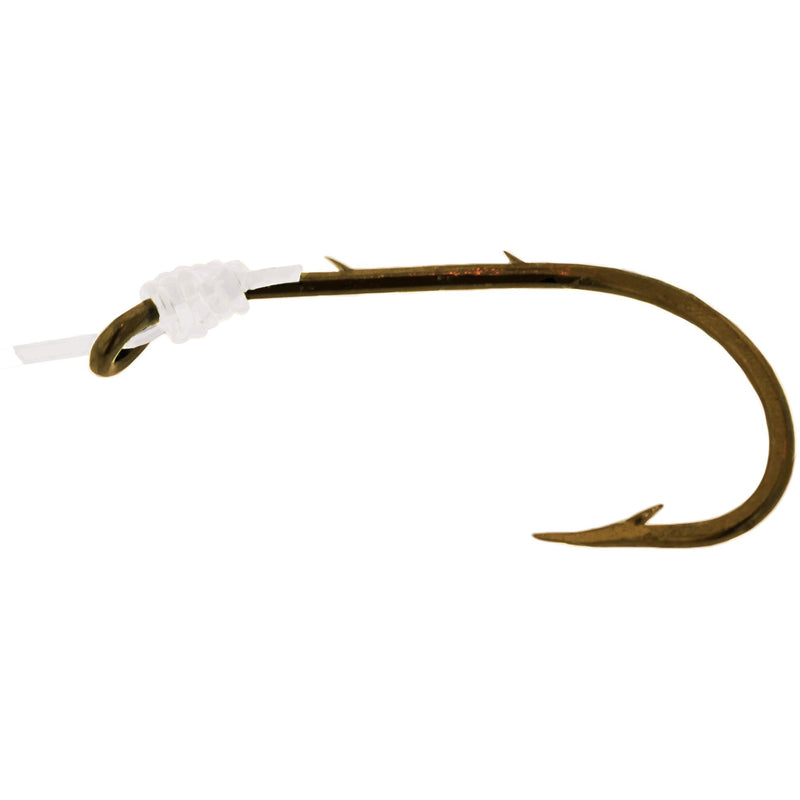 Eagle Claw Baitholder Hook (Per 6) Size 14 Bronze - BeesActive Australia