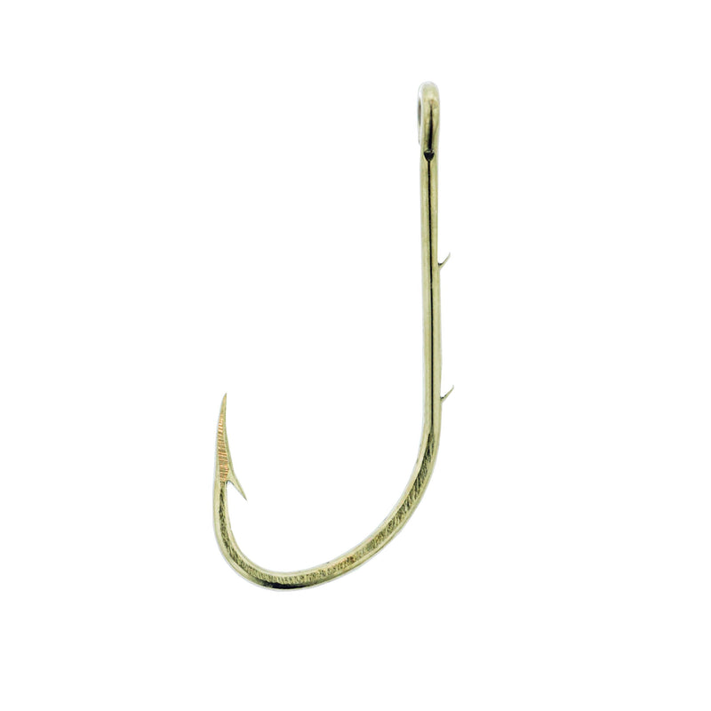 Eagle Claw 186AH Ringed Eye Baitholder Hook 10 Pack 1 - BeesActive Australia