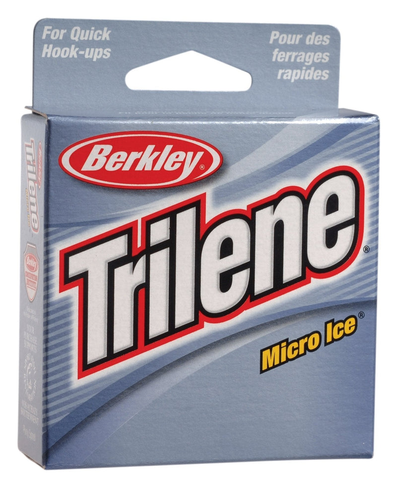 Berkley Trilene Micro Ice Monofilament Ice Fishing Line - BeesActive Australia