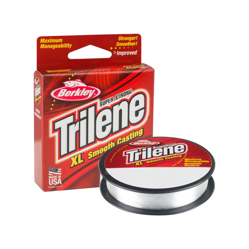 Berkley Trilene XL Monofilament Fishing Line 110 Yards Clear 2 Pounds - BeesActive Australia