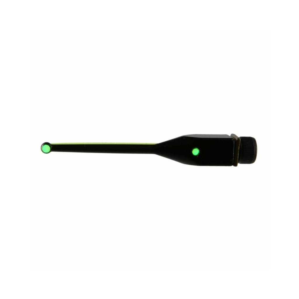 TRUGLO Pro-Dot Replacement All-Steel Fiber Optic Bow Sight Pin Compatible with 3/16" Slotted Sights - Hardware Included Green .029" - BeesActive Australia