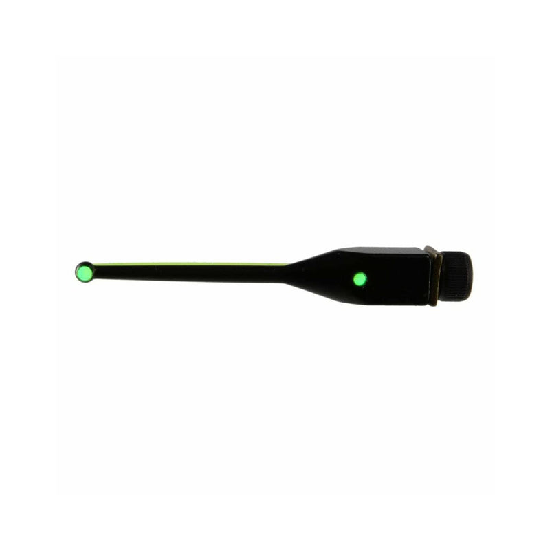 TRUGLO Pro-Dot Replacement All-Steel Fiber Optic Bow Sight Pin Compatible with 3/16" Slotted Sights - Hardware Included Green 0.40" - BeesActive Australia