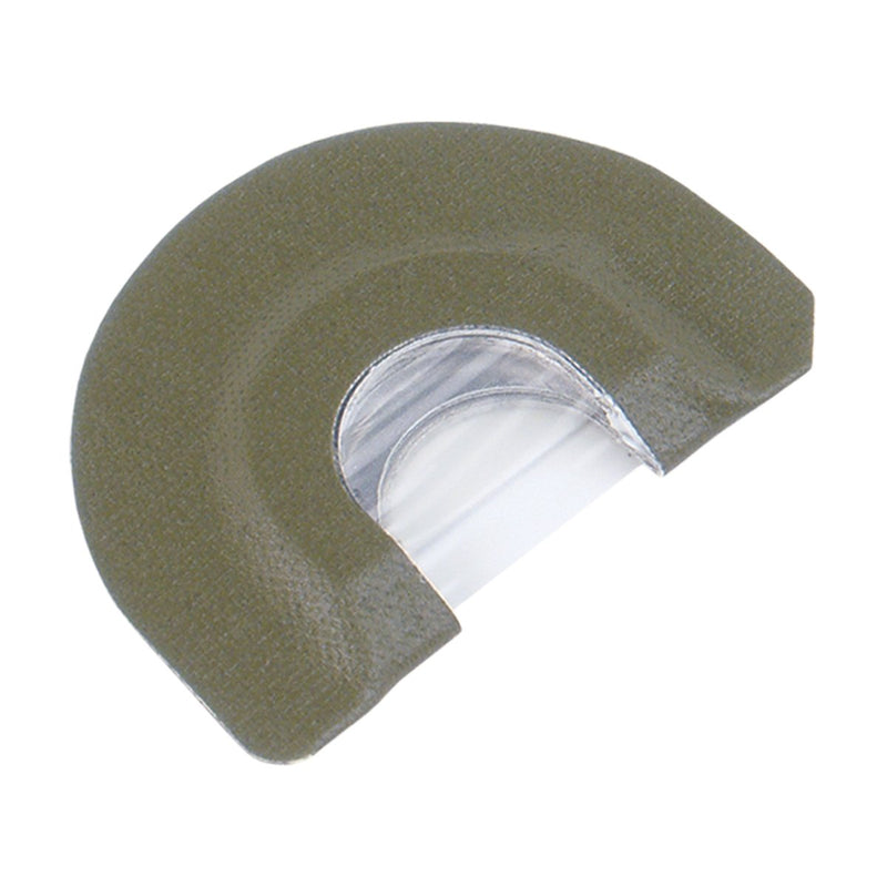 Primos Hunting True Double Turkey Mouth Call, Realistic Sounding Gobbler Call PS108,Grey - BeesActive Australia