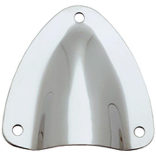 [AUSTRALIA] - Attwood Corporation 66399-3 1-13/16" Stainless Steel Clamshell Vent 