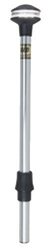 [AUSTRALIA] - Perko 1440DP5CHR Inland Series Reduced Glare White All-Round Pole Lights - 42" 