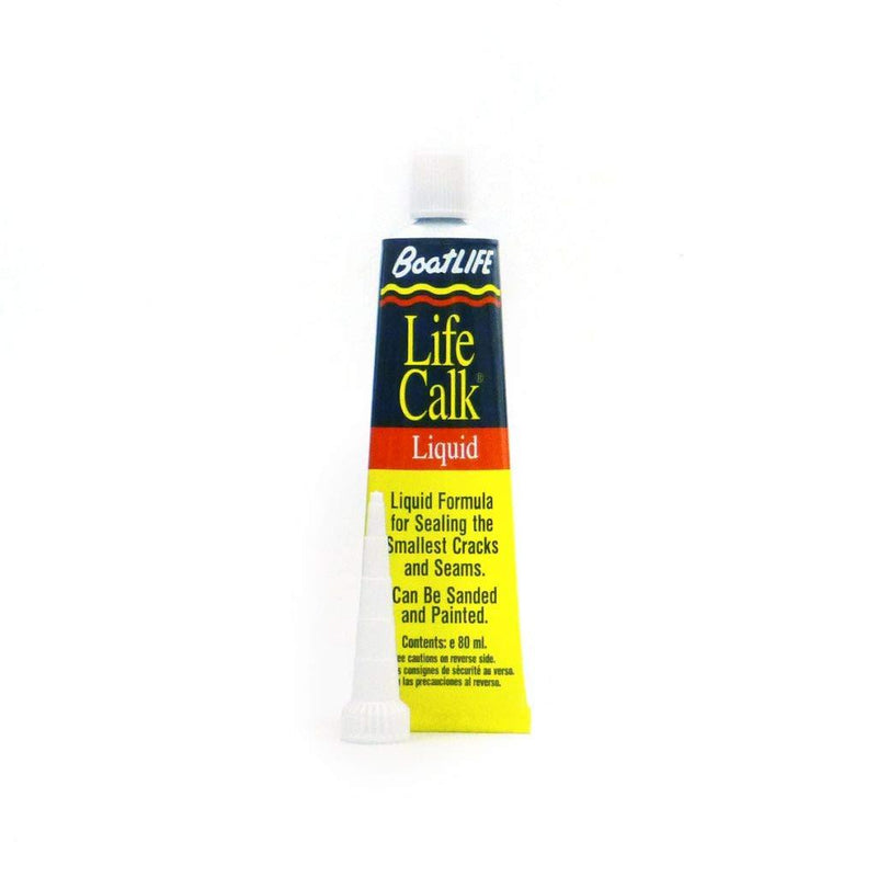 [AUSTRALIA] - BoatLIFE Liquid Life Calk Tube 2.8 Fluid Ounce White 
