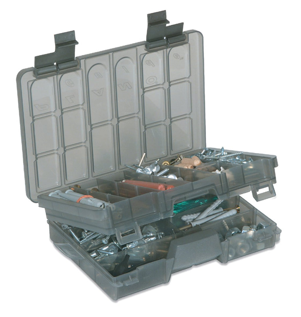 Plano Two Tier Tackle Box One Size - BeesActive Australia