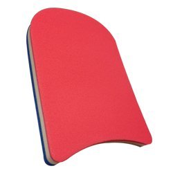 Swim Kickboard, Red/White/Blue Combo - BeesActive Australia