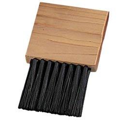 [AUSTRALIA] - MacGregor Baseball Home Plate Brush, Black 