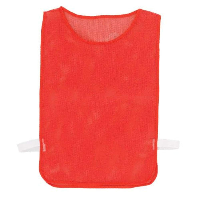 US Games Youth Nylon Pinnies Red - BeesActive Australia