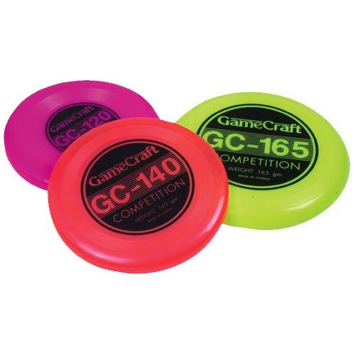 [AUSTRALIA] - Gamecraft Flying Disc, 120g Neon Pink multi 