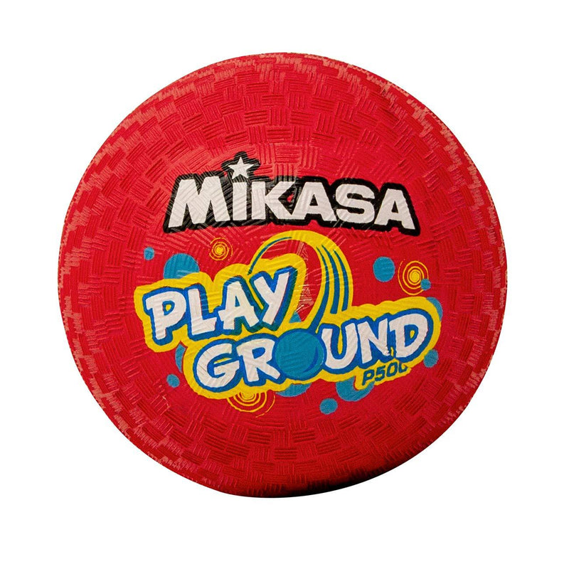 [AUSTRALIA] - Mikasa Playground Ball 5-Inch Red 