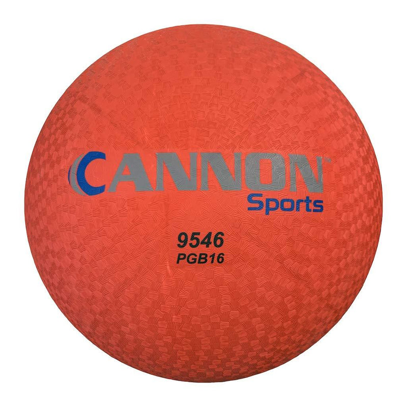 [AUSTRALIA] - Cannon Sports Playground Ball Red 10-inch 