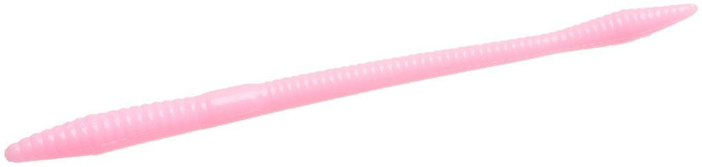 [AUSTRALIA] - Zoom Trick Worm-Pack of 20 6.75-Inch Bubblegum 