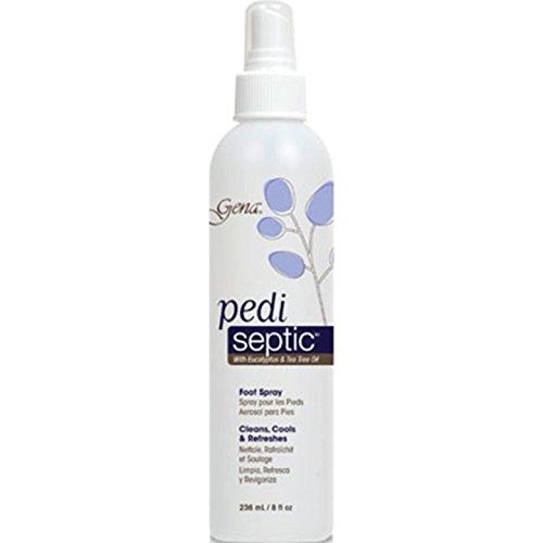 Gena Pedi-Septic Foot Spray Lotion 236 mL / 8 fl oz - BeesActive Australia