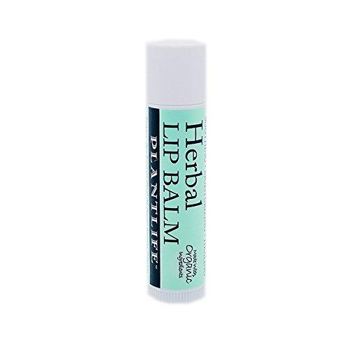 Plantlife Herbal Lip Balm, 0.25 oz - BeesActive Australia