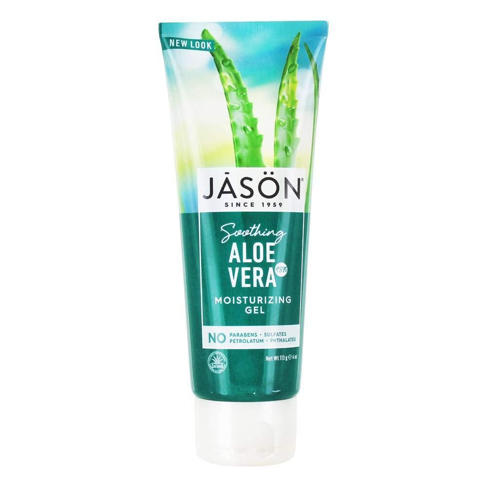 Jason Gel Aloe Vera 98% Tube, 4 oz - BeesActive Australia
