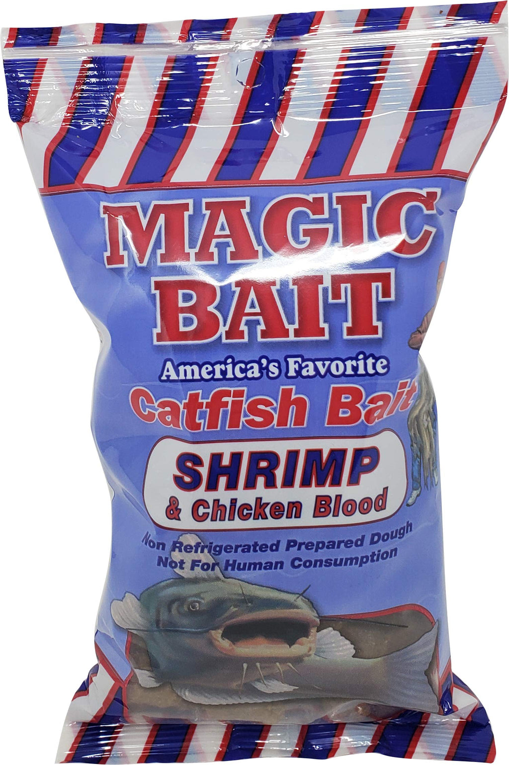 MAGIC Shrimp and Chicken Blood Bait - BeesActive Australia