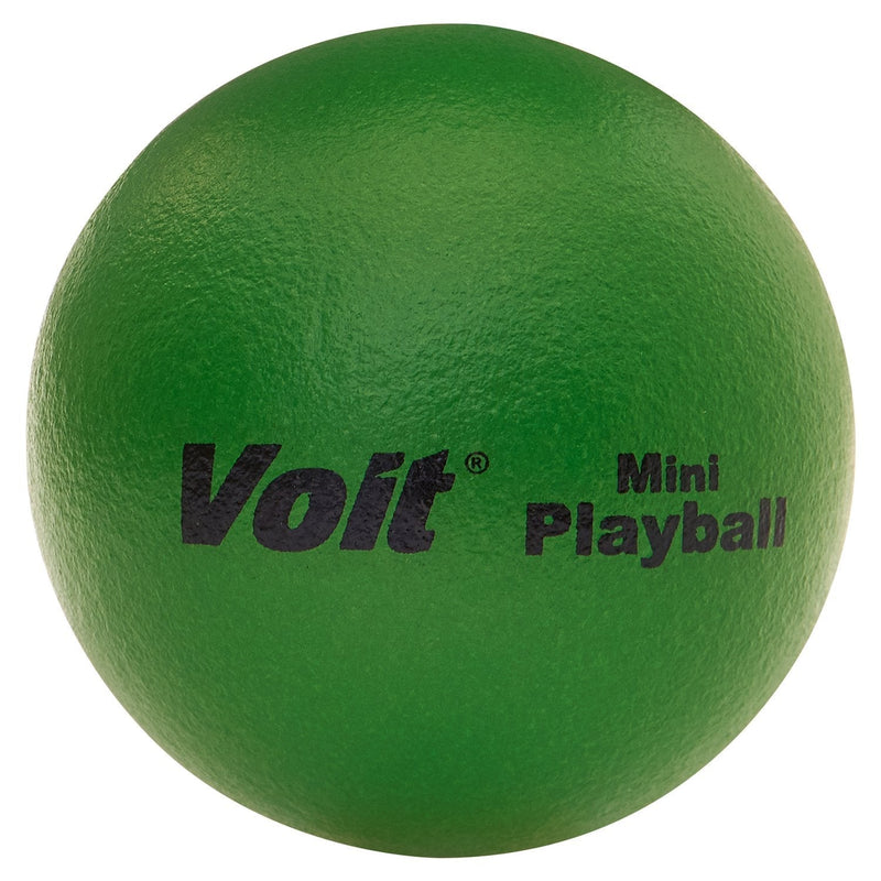 [AUSTRALIA] - Voit Tuff Coated Foam Mini Playball Green 