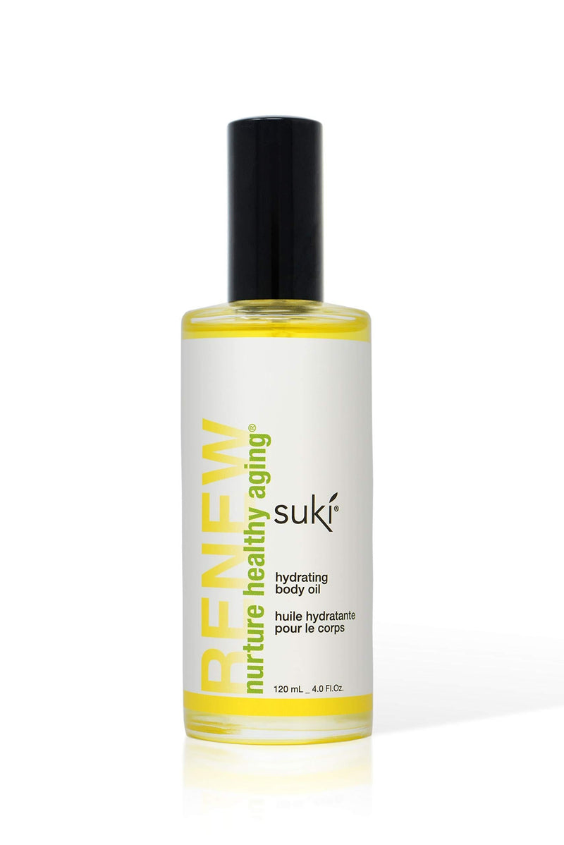 Suki Skincare Hydrating Body Oil, 4 Ounces - BeesActive Australia