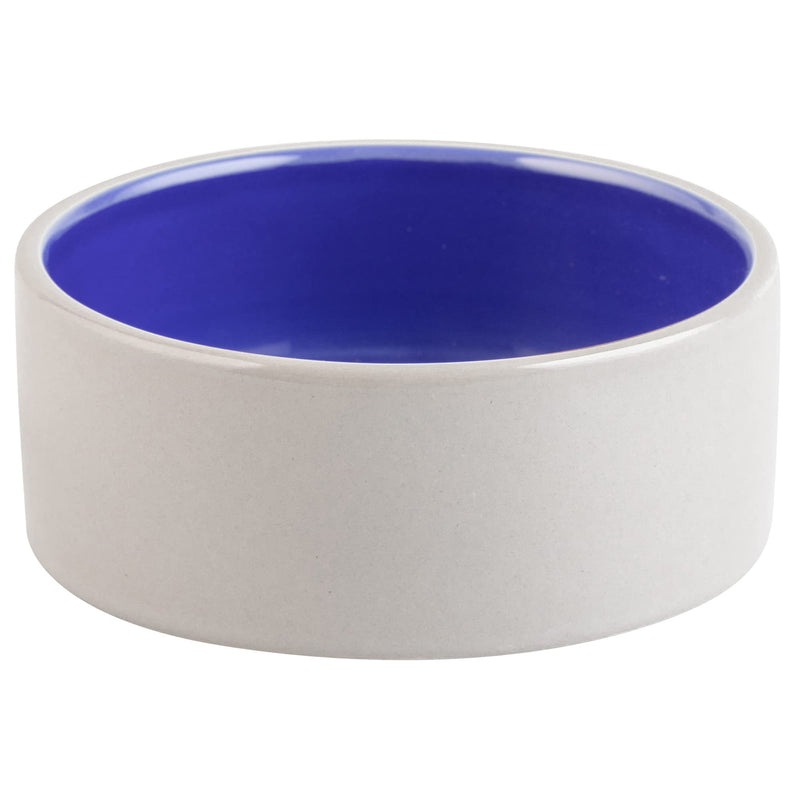 Ethical 4.75-Inch Stoneware Crock Dog Dish (6115) - BeesActive Australia