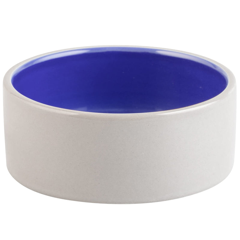 SPOT by Ethical Products – Ceramic Stoneware Pet Bowl for Cats and Small Dogs, Classic Heavy Duty Non Slip Ceramic Cat Dish Small Animal Bowls for Food and Water - 4" - Small - BeesActive Australia