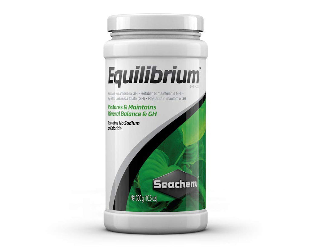 Seachem Equilibrium 300gram - BeesActive Australia