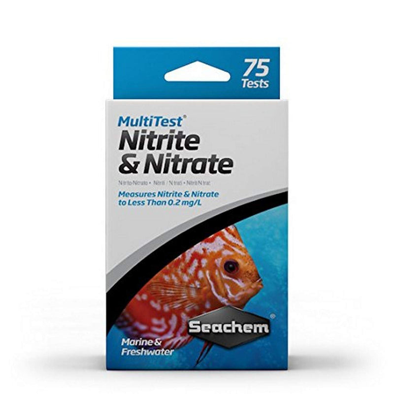 Seachem MultiTest Nitrite and Nitrate Test Kit - BeesActive Australia