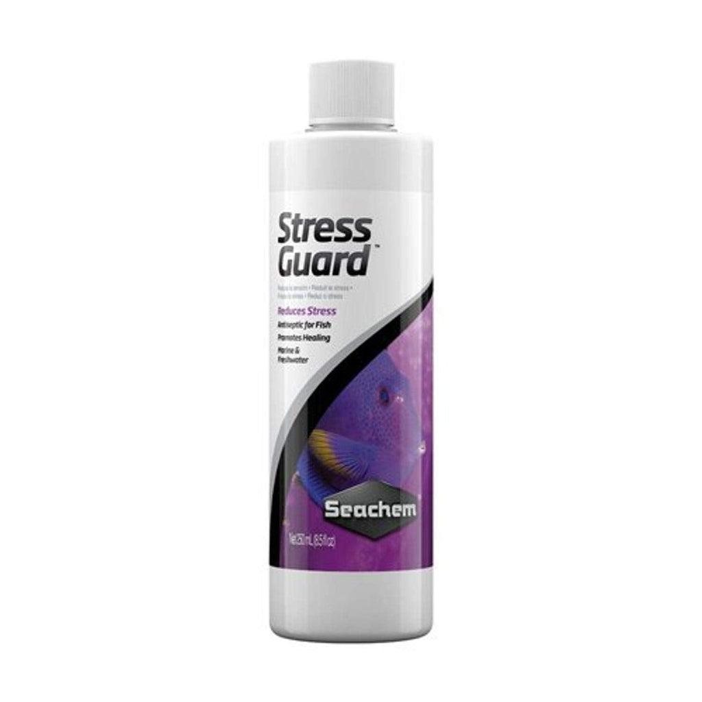 Seachem StressGuard Slime Coat Protection 250 ml - BeesActive Australia