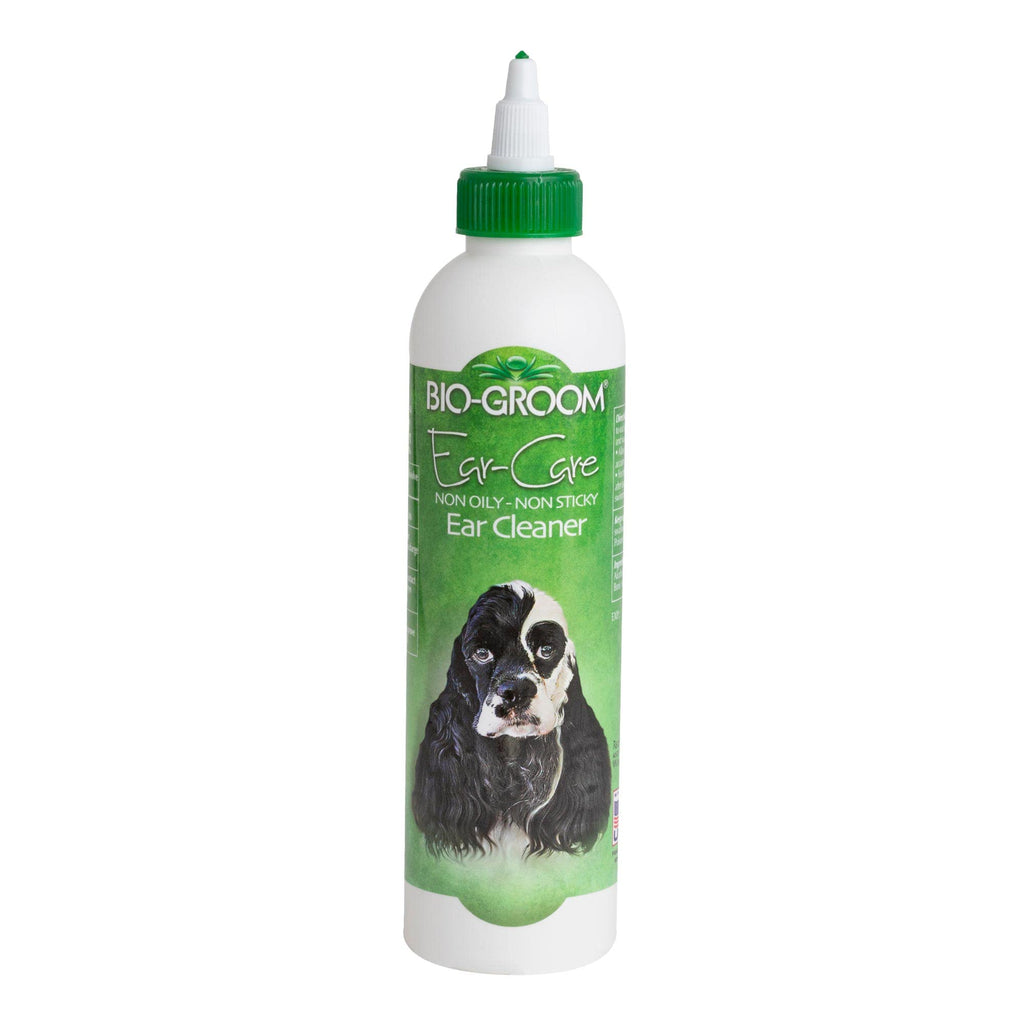 Bio-groom Ear Care Non-Oily Non-Sticky Ear Cleaner, Available in 3 Sizes 8-Ounce - BeesActive Australia