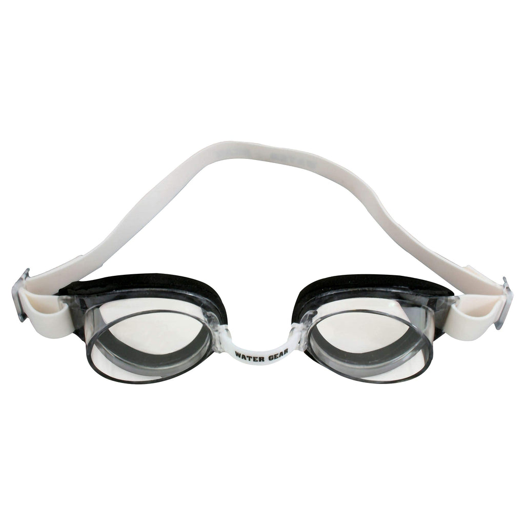 Water Gear Classic Goggle - Clear - BeesActive Australia