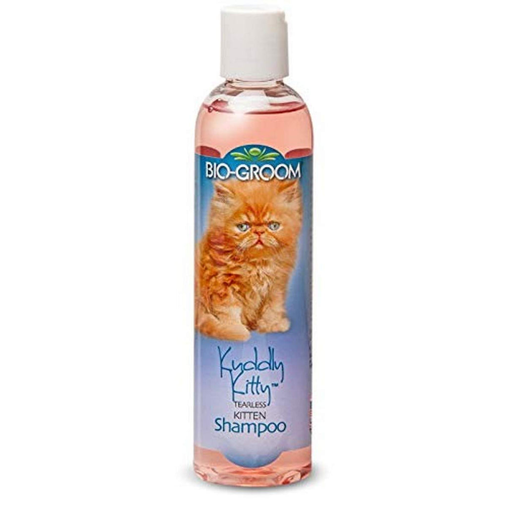 Bio-groom Kuddly Kitten Shampoo, 8-Ounce - BeesActive Australia