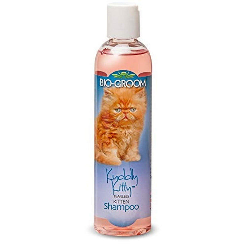 Bio-groom Kuddly Kitten Shampoo, 8-Ounce - BeesActive Australia