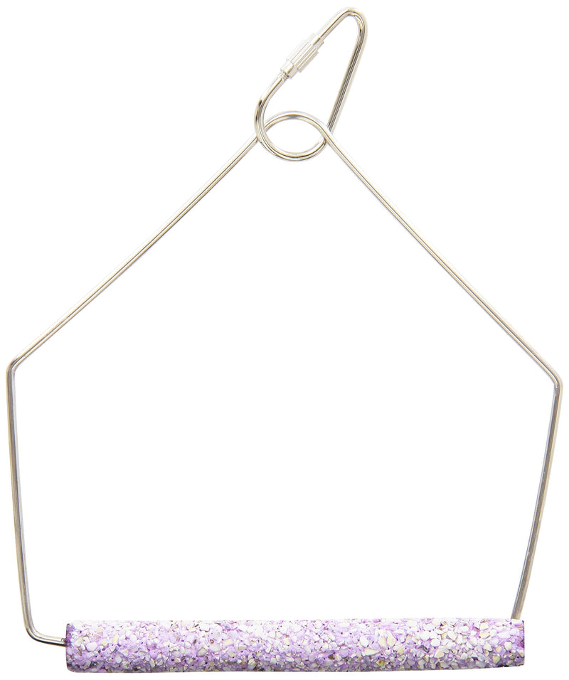 Penn Plax Trimmer Plus Wired Frame Cement Bird Swing 4-Inch - BeesActive Australia